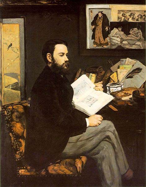 Ritratto di Zola di Edouard Manet Ritratto-di-Zola-di-Edouard-Manet