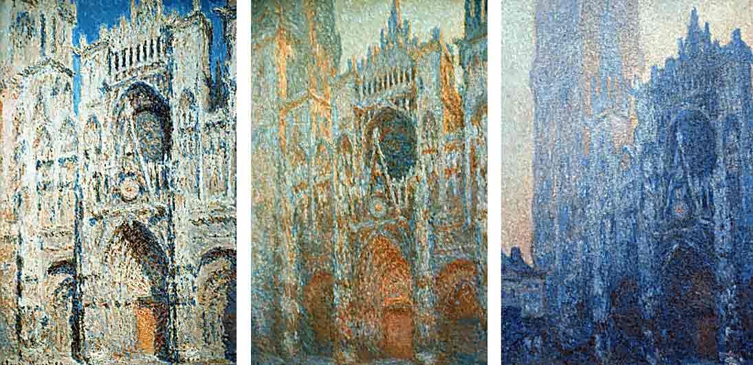 Cattedrale di Rouen Cattedrale di Rouen