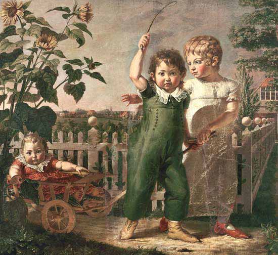I bambini Hulsebeck I bambini Hulsebeck