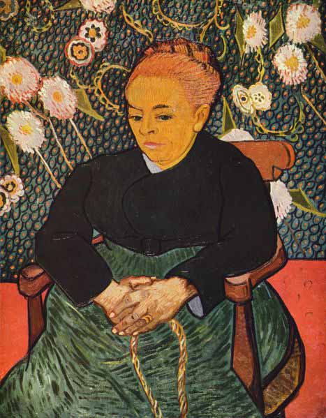 Van Gogh: La berceuse