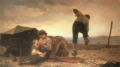 Vanga e latte Vanga e latte