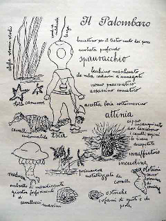 calligramme de la Tour Eiffel de Guillame Apollinaire